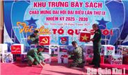 Trách nhiệm lớn, quyết tâm cao cho đại hội làm trước